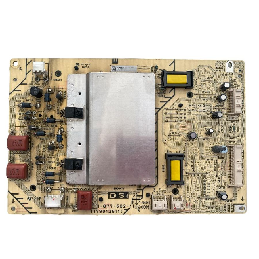 Módulo Electronico SONY KDL-46EX1 1-877-582-11 swap