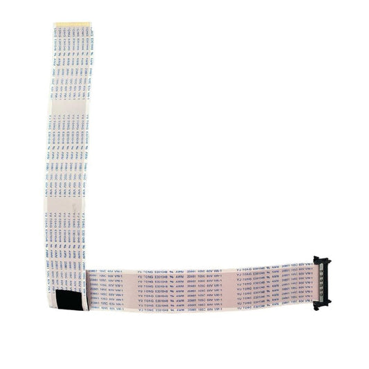 Cable Flex LVDS TCL 40S5209 YU TONG E301048 AWM 20861 105C 60V VW-1