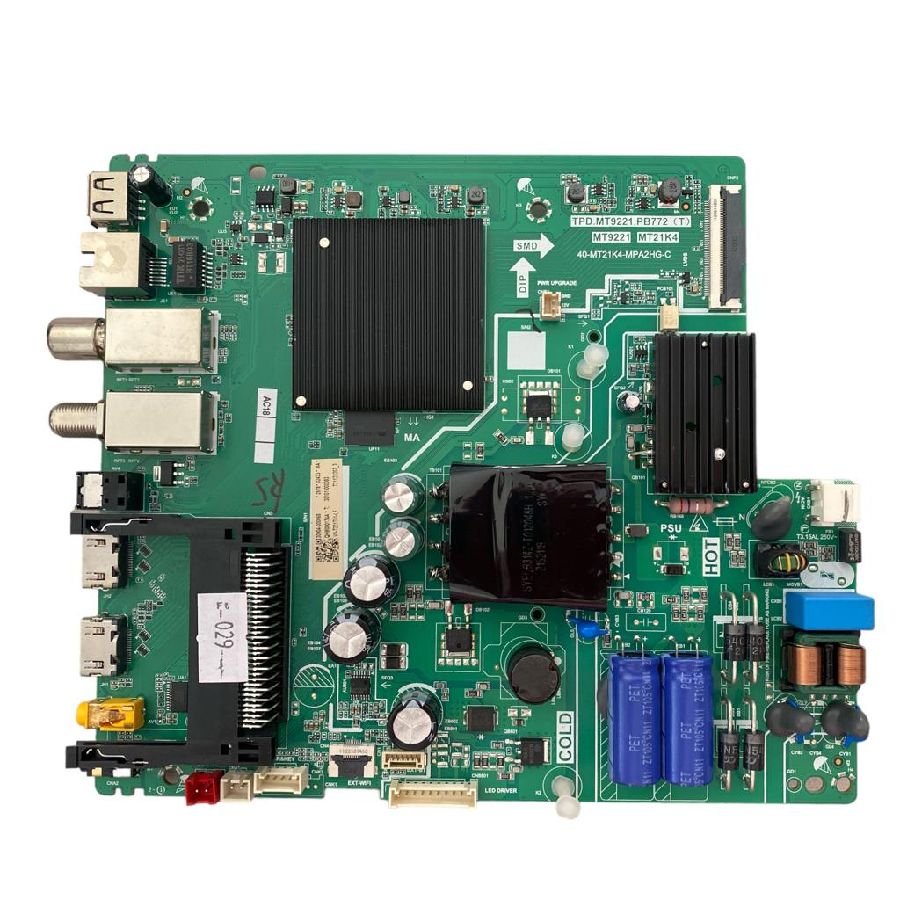 Placa Main TCL 40S5209 TPD.MT9221.PB772