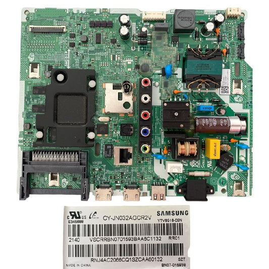Placa Main SAMSUNG UE32T4305AK BN9652526F BN07-01593B CY-JN032AGCR2V