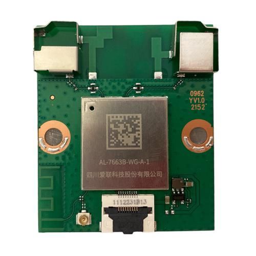Modulo TD SYSTEMS K40DLC16GLE AL-7663B-WG-A-1