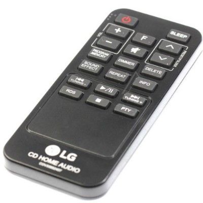 Mando a Distancia LG COV33552407 NUEVO y ORIGINAL