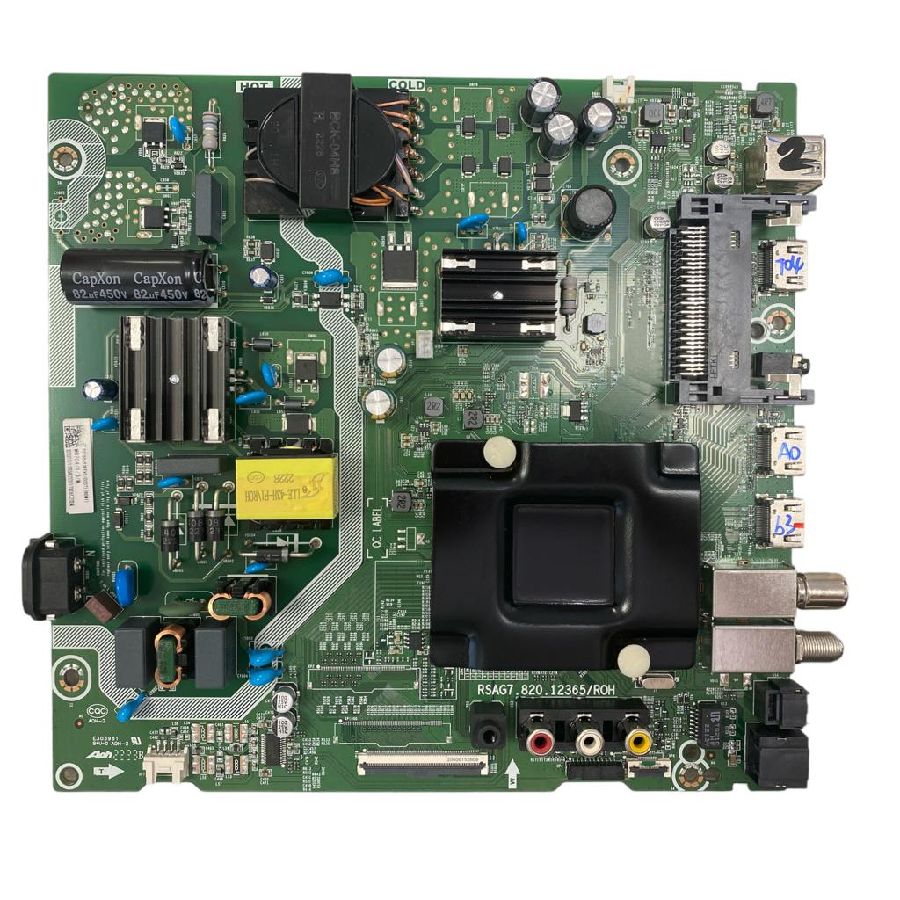 Placa Main Hisense 50E76GQ RSAG7.820.12365/R0H