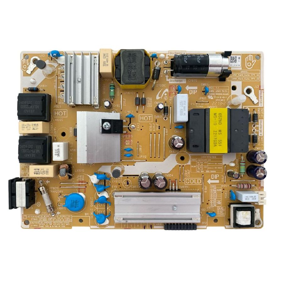 Fuente Alimentaci�n SAMSUNG UE50AU7095U 3IN1_KANT_Su2e_TPV_50
