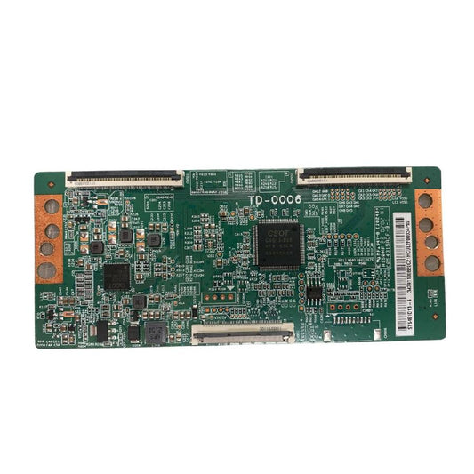 Placa Tcon Xiaomi L55M7-FVEU TD-0006 ST5461D13-6