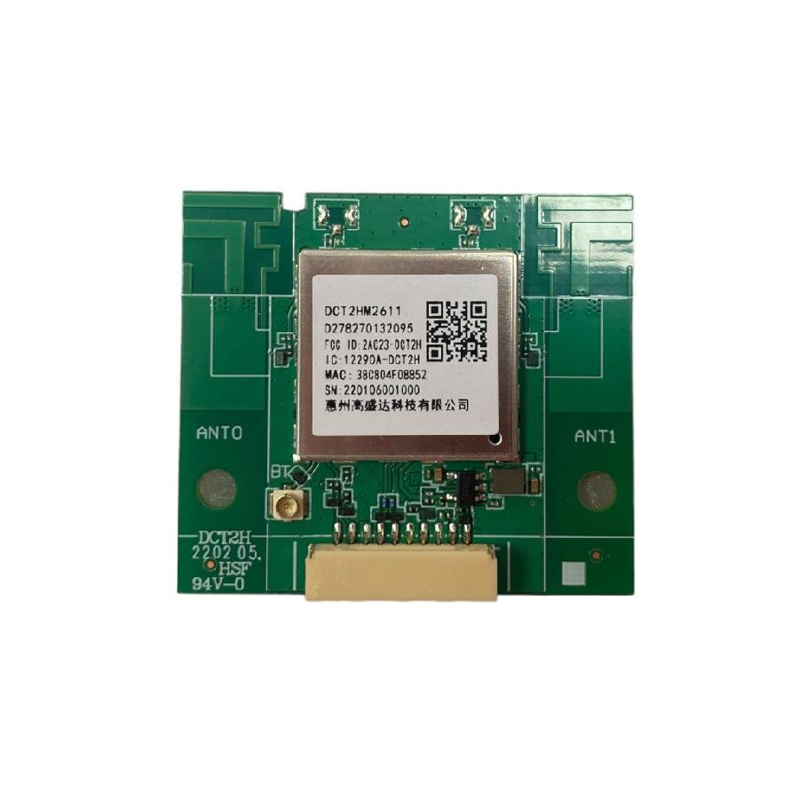 Modulo Wireless / Wifi Xiaomi L55M7-FVEU 2AC23-DCT2H