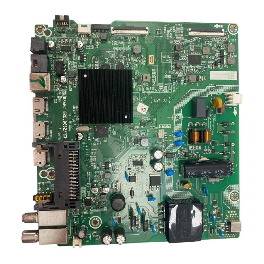 Placa Main Hisense 43AE7200F RSAG7.820.9662/ROH
