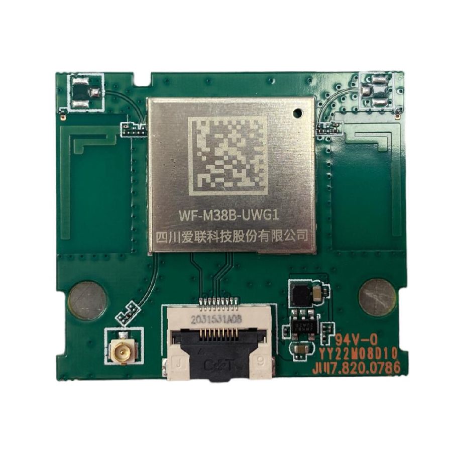 Modulo Wireless / Wifi Chiq L32G7L WF-M38B-UWG1