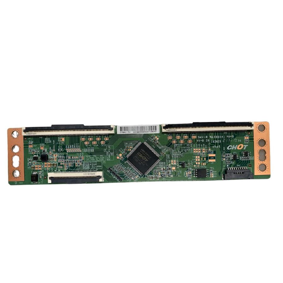 Placa TCon Hisense 58A6EG CV580U1-T01