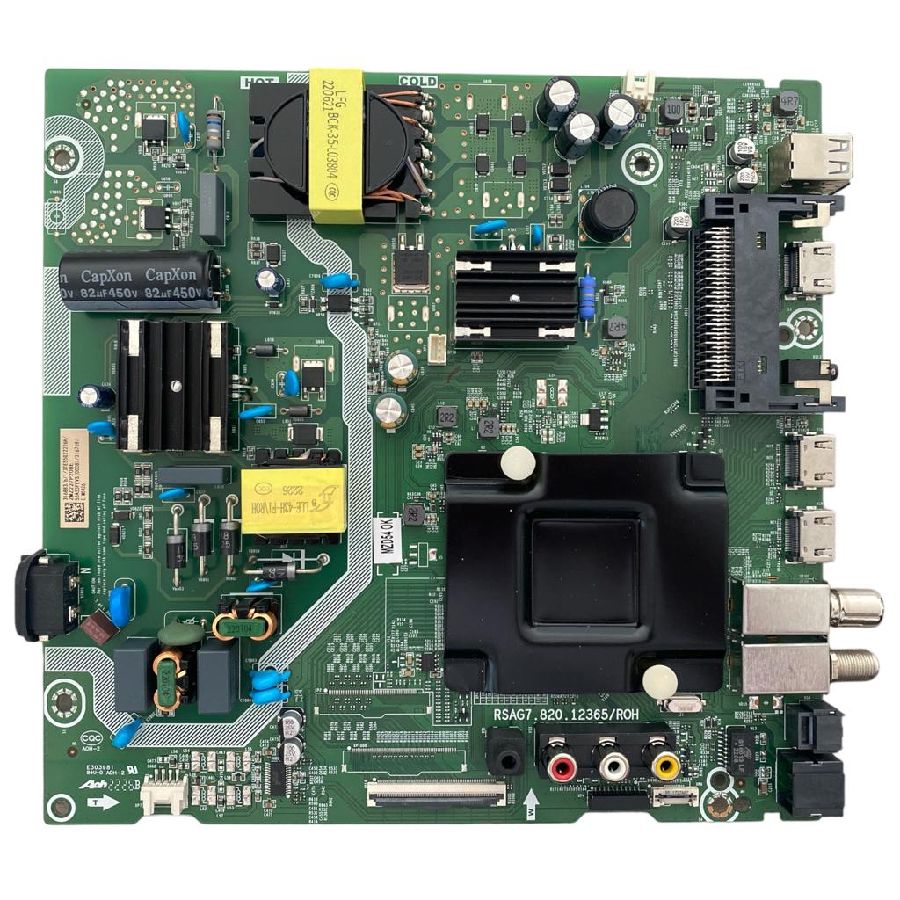 Placa Main Hisense 58A6EG RSAG7.820.1742/ROH