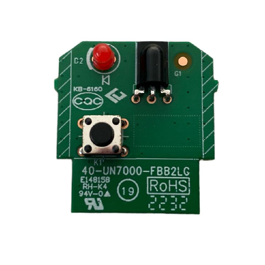 M�dulo IR/Botonera LG 55UQ70006LB 40-UN7000-FBB2LG