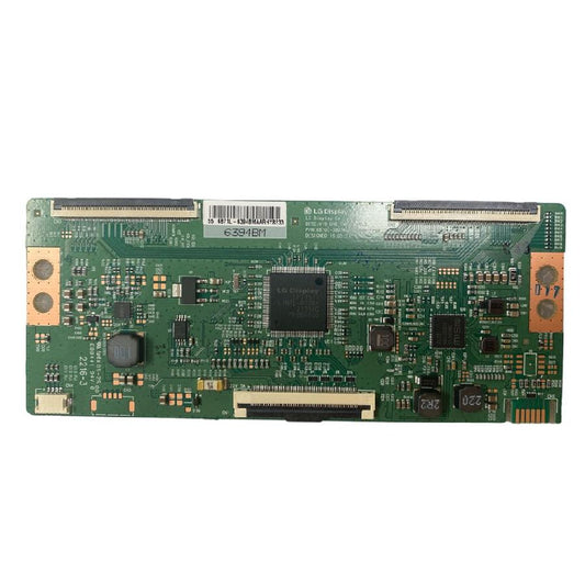 Placa Tcon Samsung UE55AU7095U 6870C-0805A