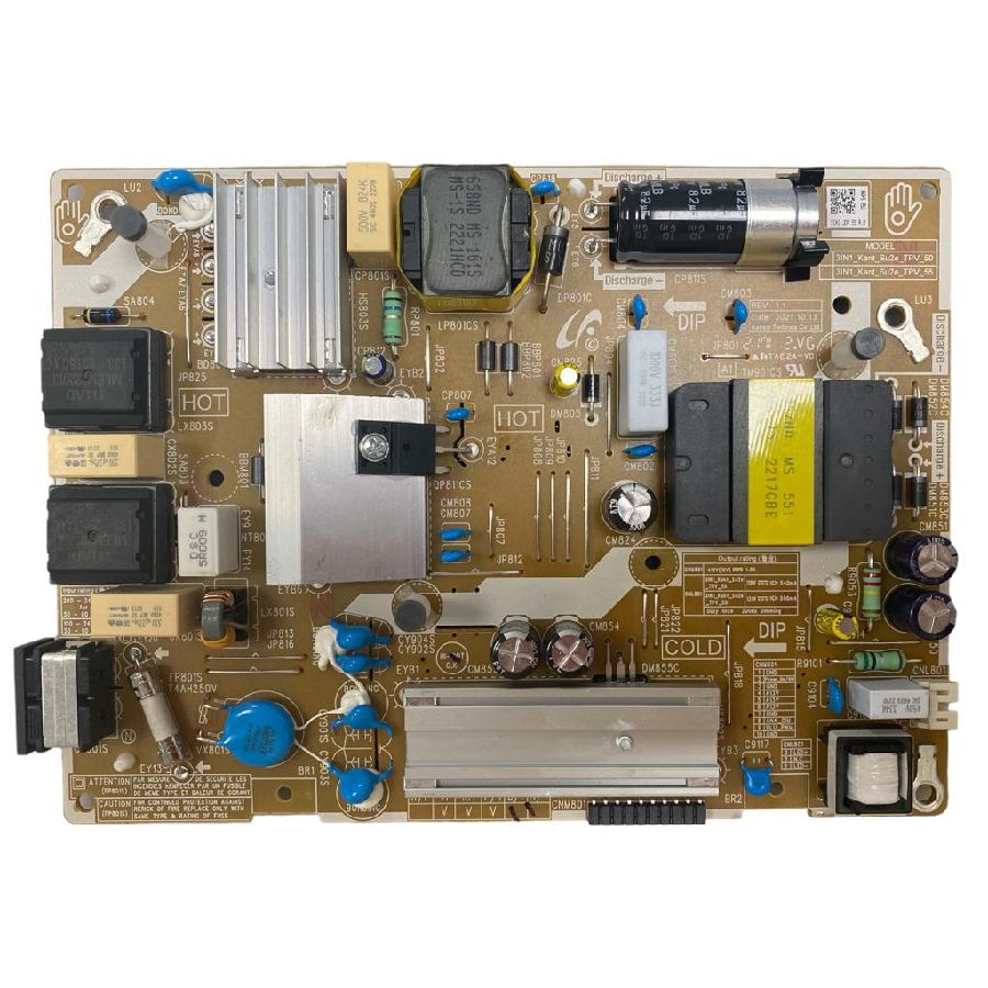 Fuente Alimentaci�n Samsung UE55AU7095U PA01 3IN1_Kant_Su2e_TPV_50 REV:1.1