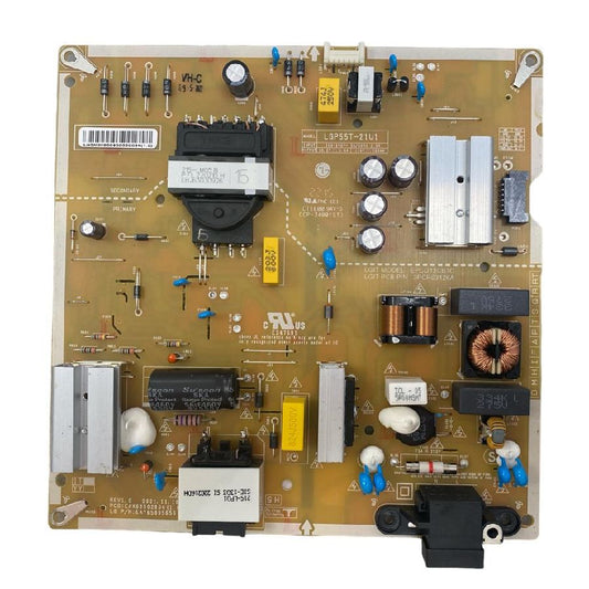 Fuente Alimentación LG 55UQ80006LB EAX69502604(1.0) EAY65895656