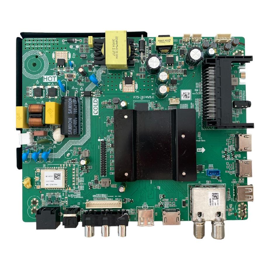 PLaca Main Level HD8239 P75-2874V6.0