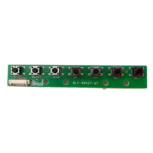 Módulo Botonera Level HD8239 SLT-32KEY-dT