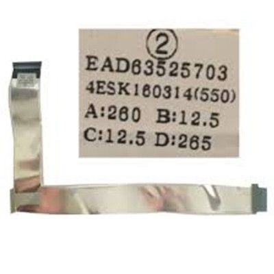 Cable Flex / LVDS EAD63525703, LG 55UH600V