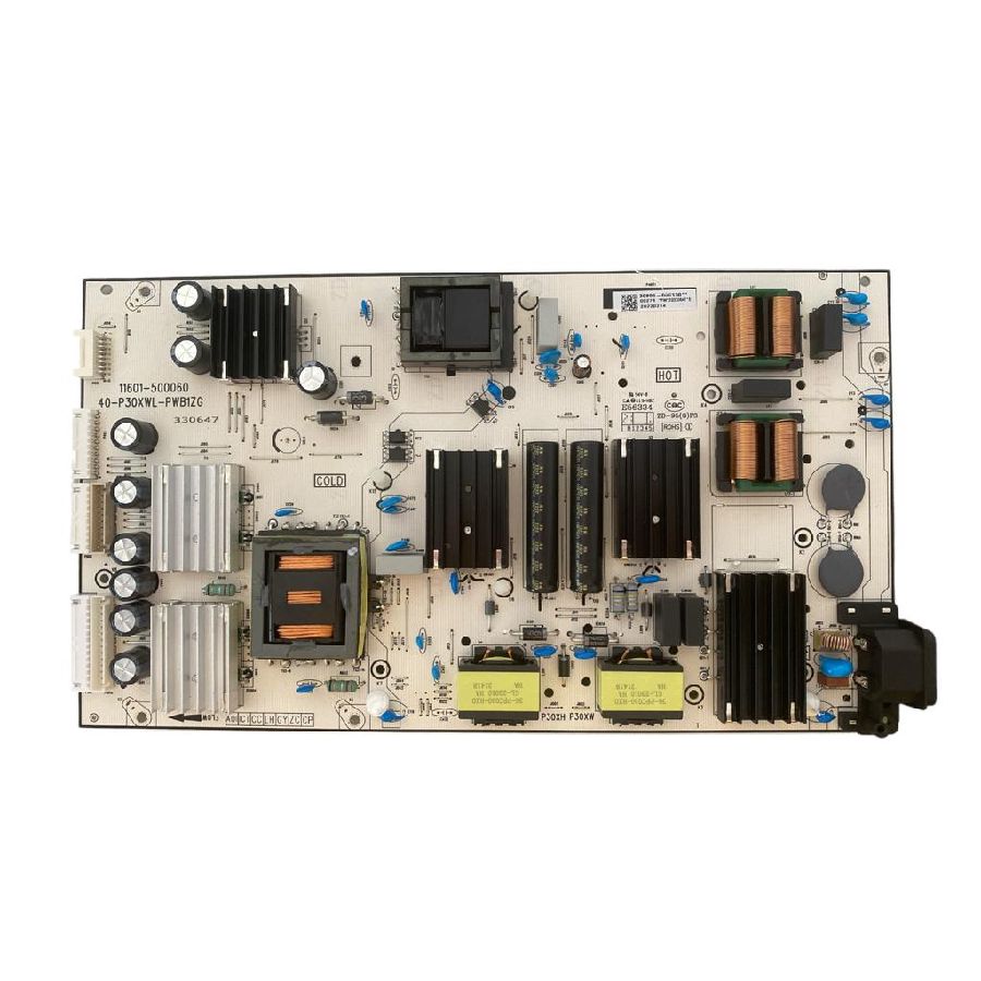 Fuente de Alimentación TCL 55C839 40-P30XWL-PWB1ZG