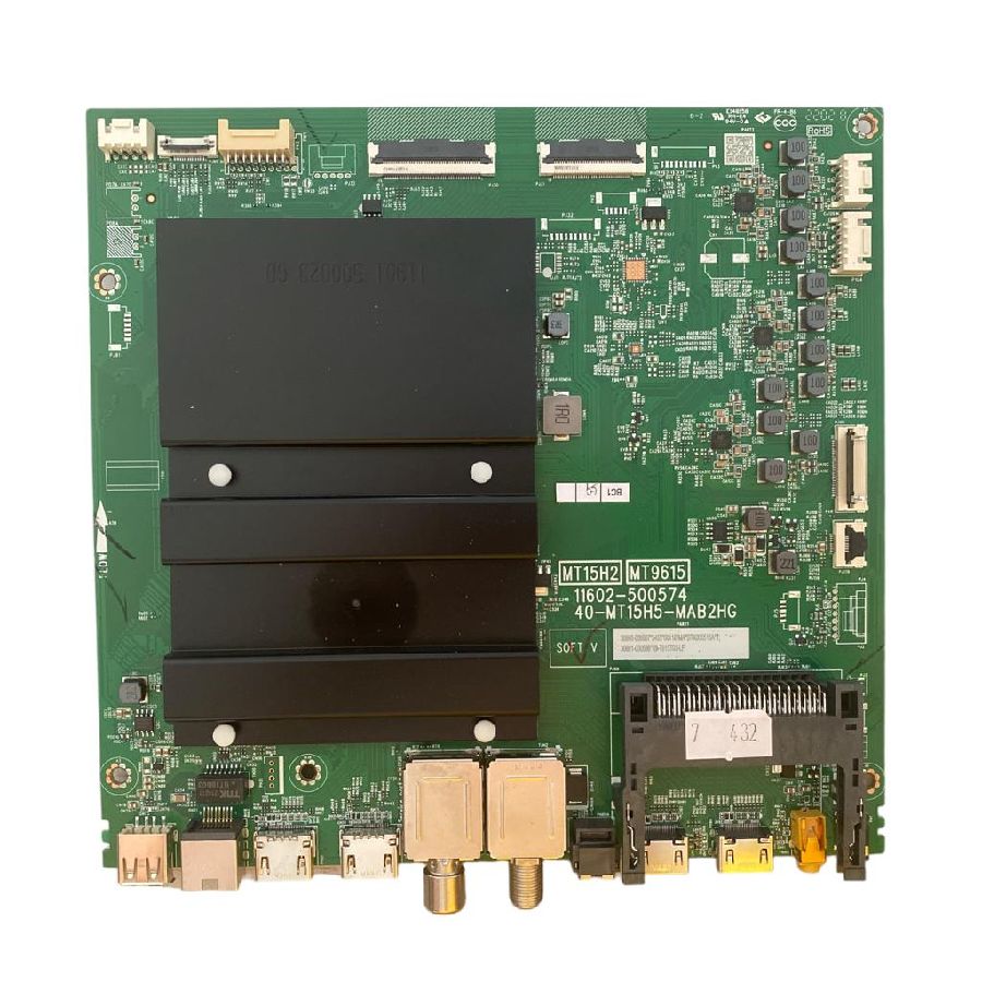 Placa Main TCL 55C839 40-MT15H5-MAB2HG