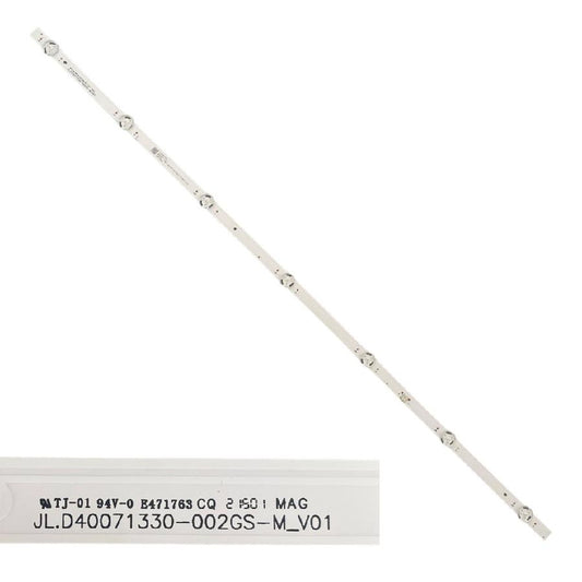 Tira 7 LED TD Systems K40DLC16GLE JL.D40071330-002GS-M_V01