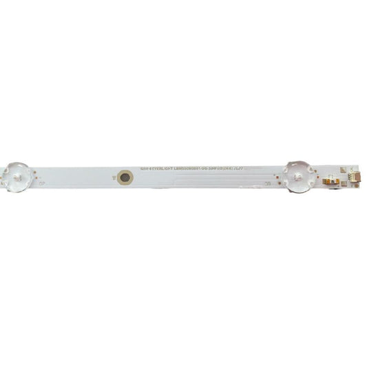 Tira 8 Leds Samsung UE55AU7095U LBM550M0801-UG-3