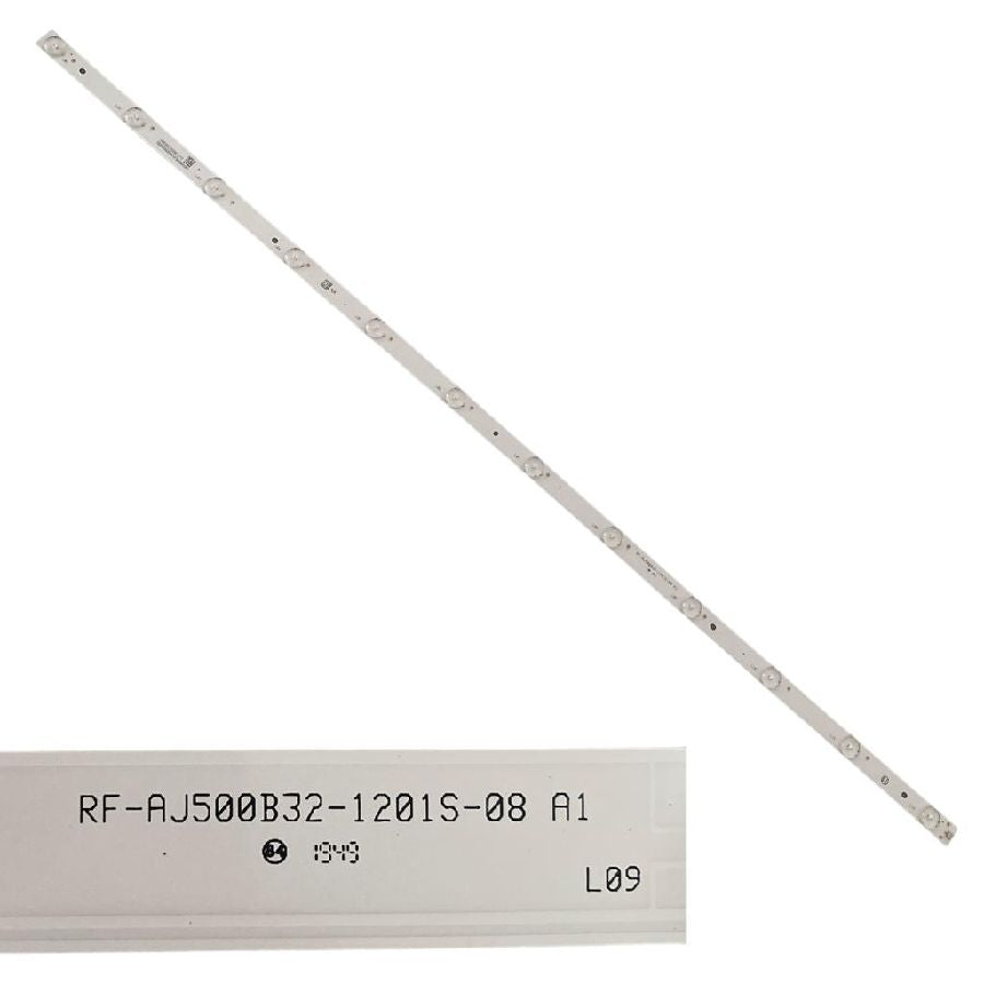 Tira 12 leds SHARP 50BN6EA RF-AJ500B32-1201S-08