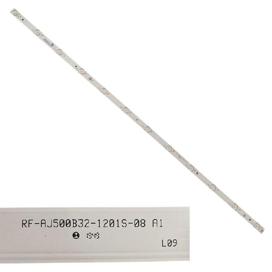 Tira 12 leds SHARP 50BN6EA RF-AJ500B32-1201S-08