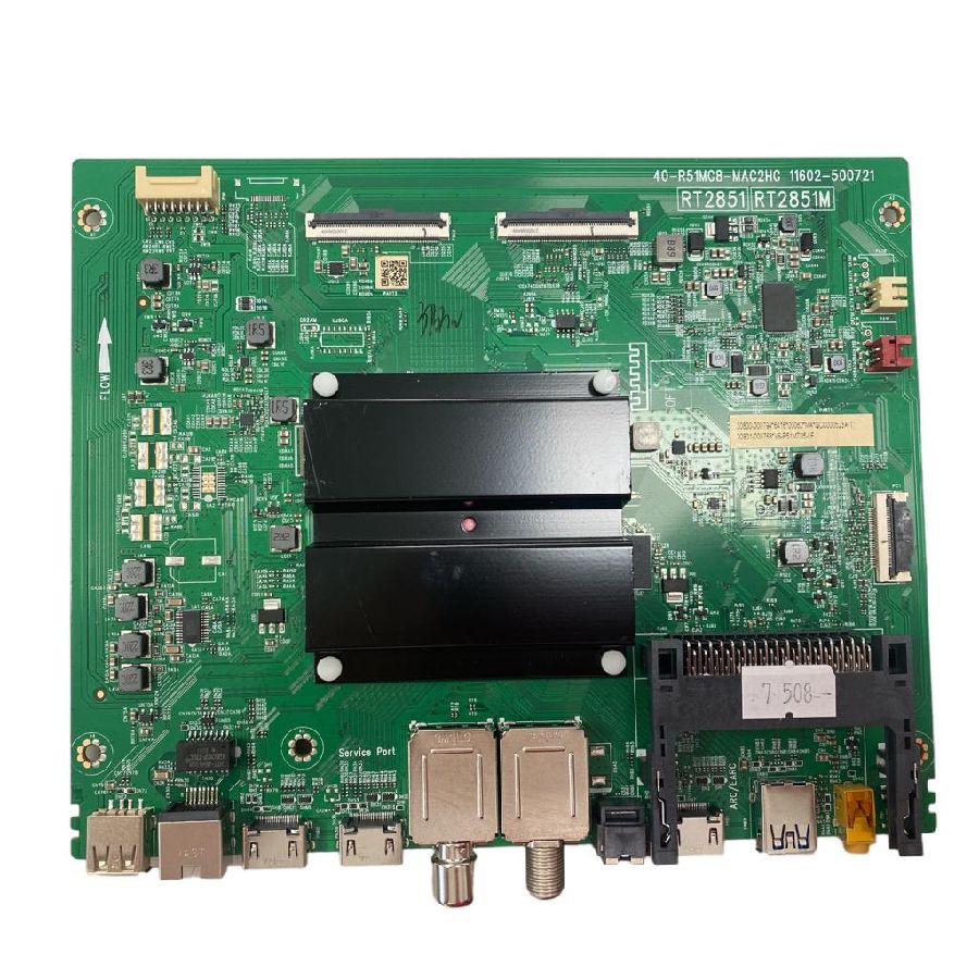 Placa Main TCL 65C639 40-R51MG8-MAC2HG