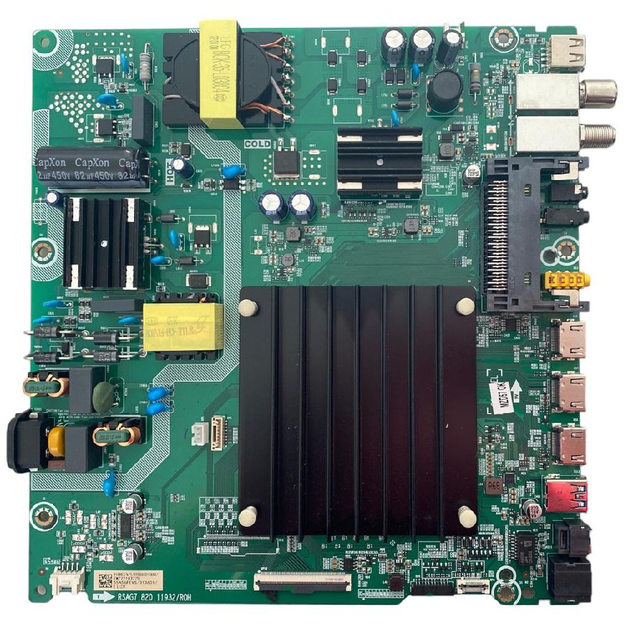 Placa Main Hisense 55E7HQ RSAG7.820.11932/ROH