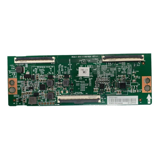 Placa TCon Hisense 55A6EG RSAG7.820.11538/ROH