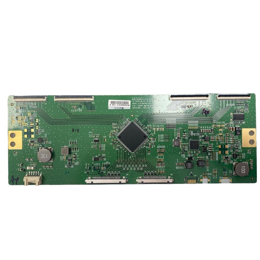 Placa T-Con LG 86NANO766QA 6870C-0834B