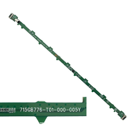Tira 10 leds Philips 70PUS7906/12 Ambilight, 715GB764-T0C-001-005K
