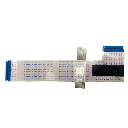 Cable Flex / LVDS Hisense 50E76GQ E338571 AWM 20941