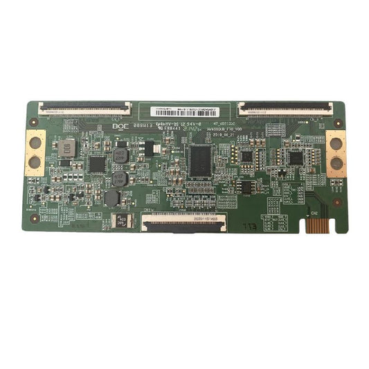 Placa Tcon Samsung UE65AU7095U HV650QUB_F70_V00