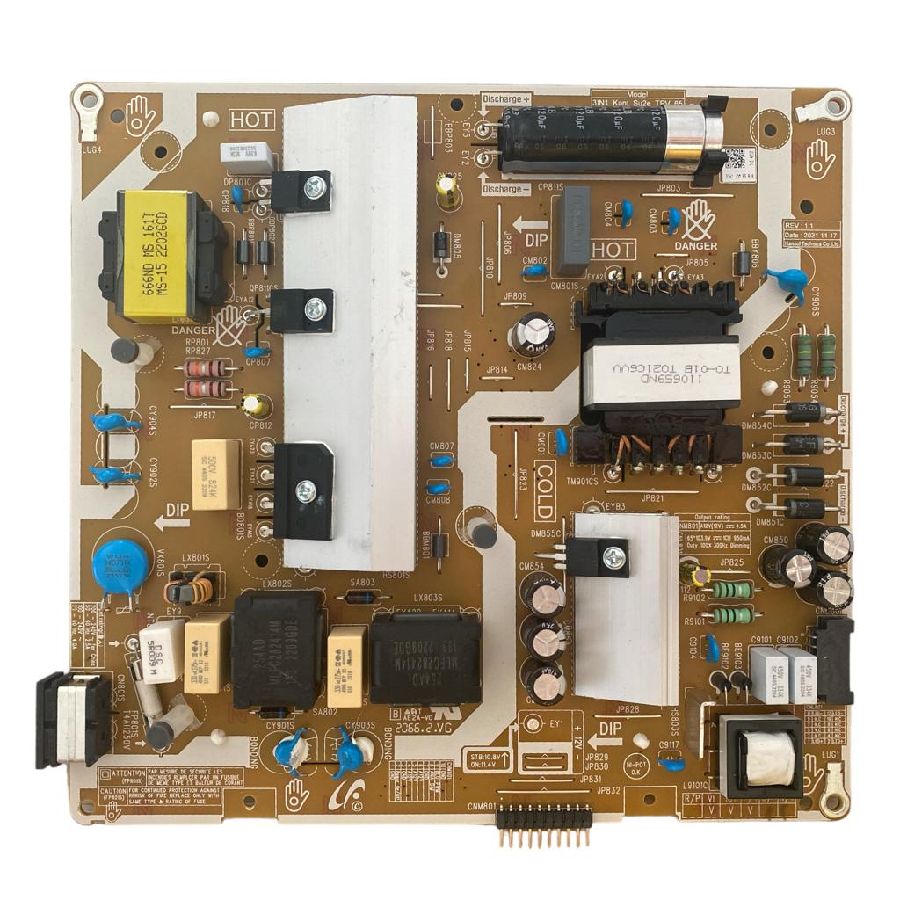 Fuente Alimentación SAMSUNG UE65AU7095U 3IN1_Kant_Su2e_TPV_65 REV:1.1