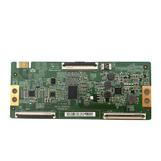 Placa T-Con HITACHI 65HAK5350 HV650QUB_F70_V00