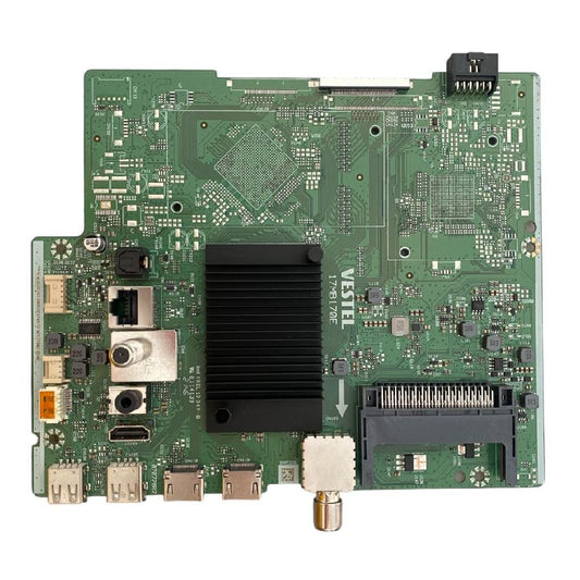 Placa Main Hitachi 65HAK5350 17MB170E 23725723
