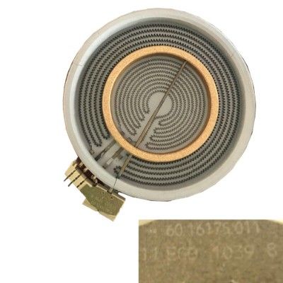 Resistencia Vitro 10.51214.072 BALAY 3EB713LP/01 2200/750w 230V 20,5cms SWAP/USADO