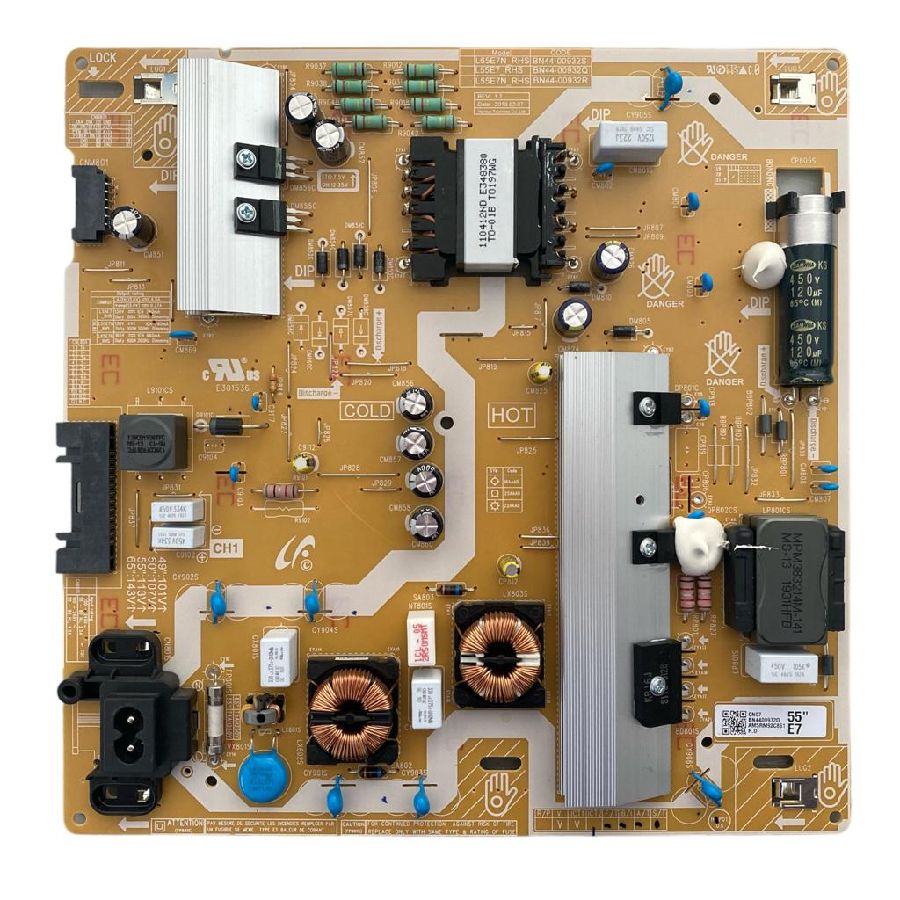 Fuente Alimentación SAMSUNG UE55RU7105K BN4400932Q