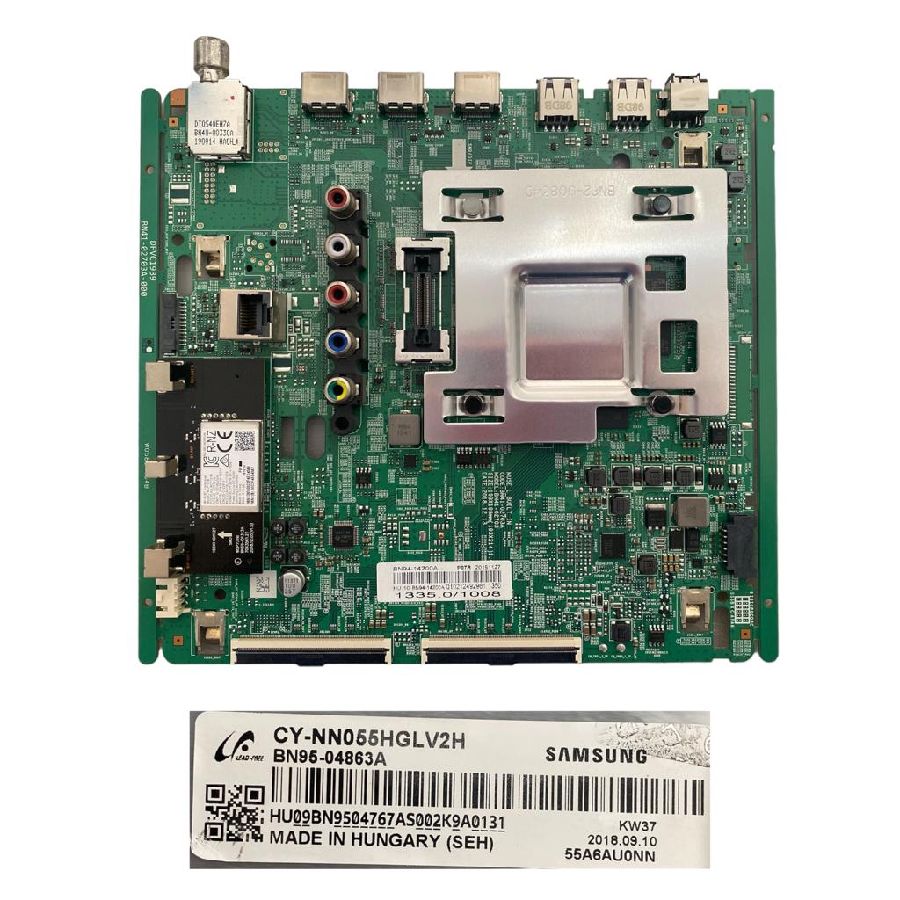 Placa Main SAMSUNG UE55RU7105K BN94-14200A BN41-02703A-000