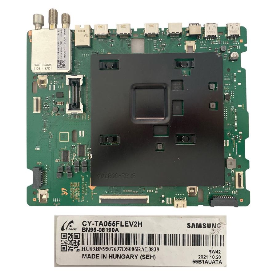 Placa Main SAMSUNG QE55QN90AAT BN41-02855B BN94-17123D