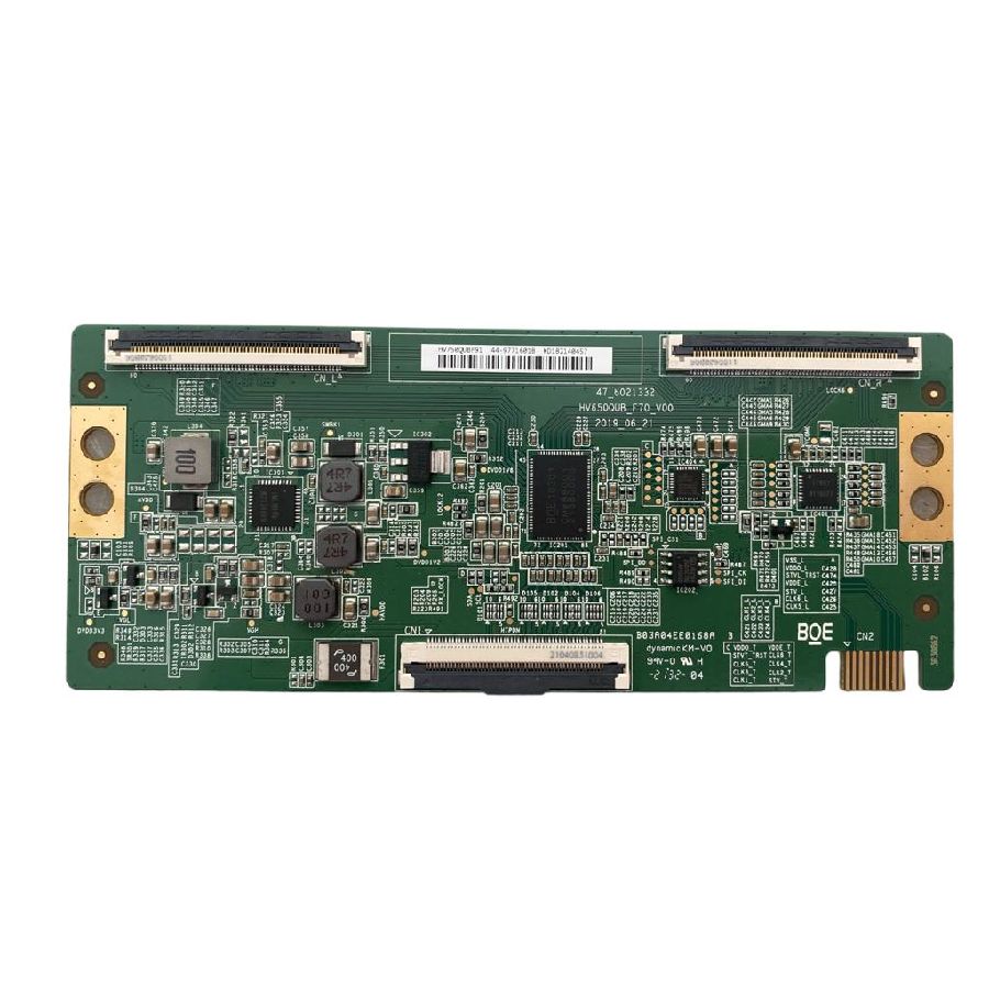 Placa Tcon Philips 75PUS7906/12 HV650QUB_F70_V00