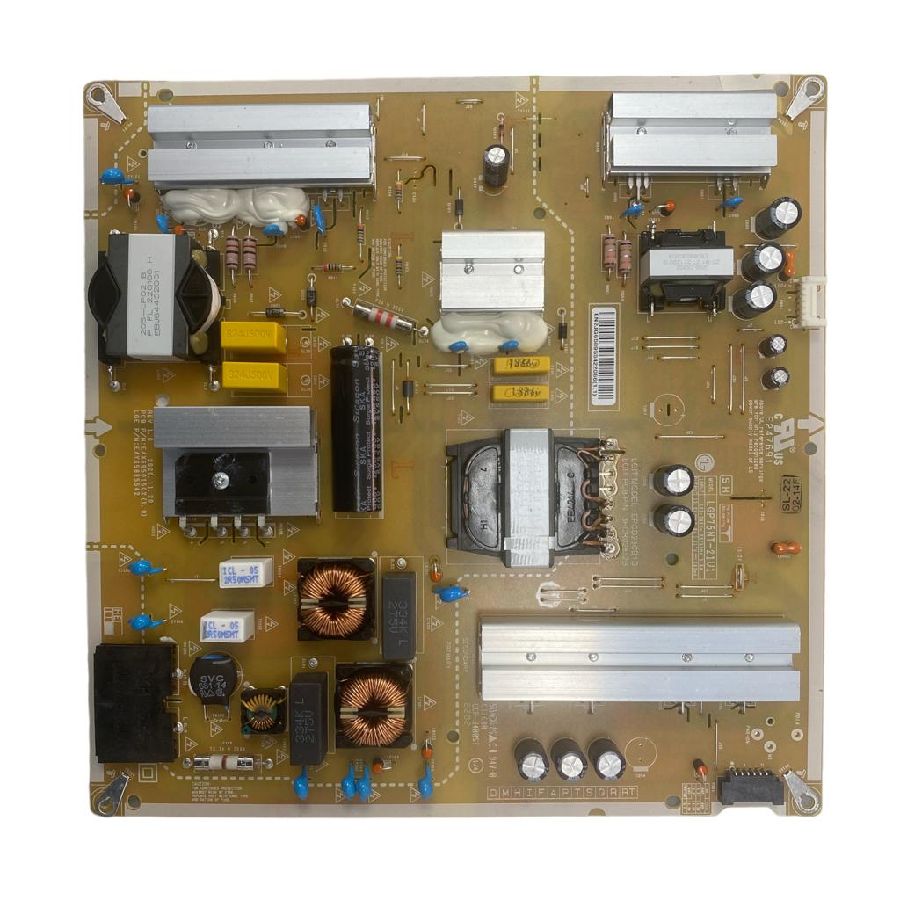 Fuente Alimentación LG 75UQ80006LB EAX59501502(1.0)