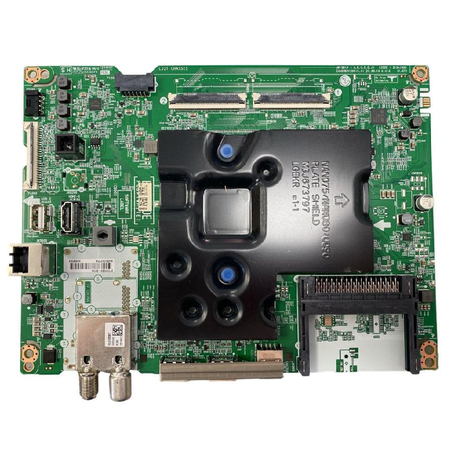 Placa Main LG 75UQ80006LB EAX69581205(1.0)