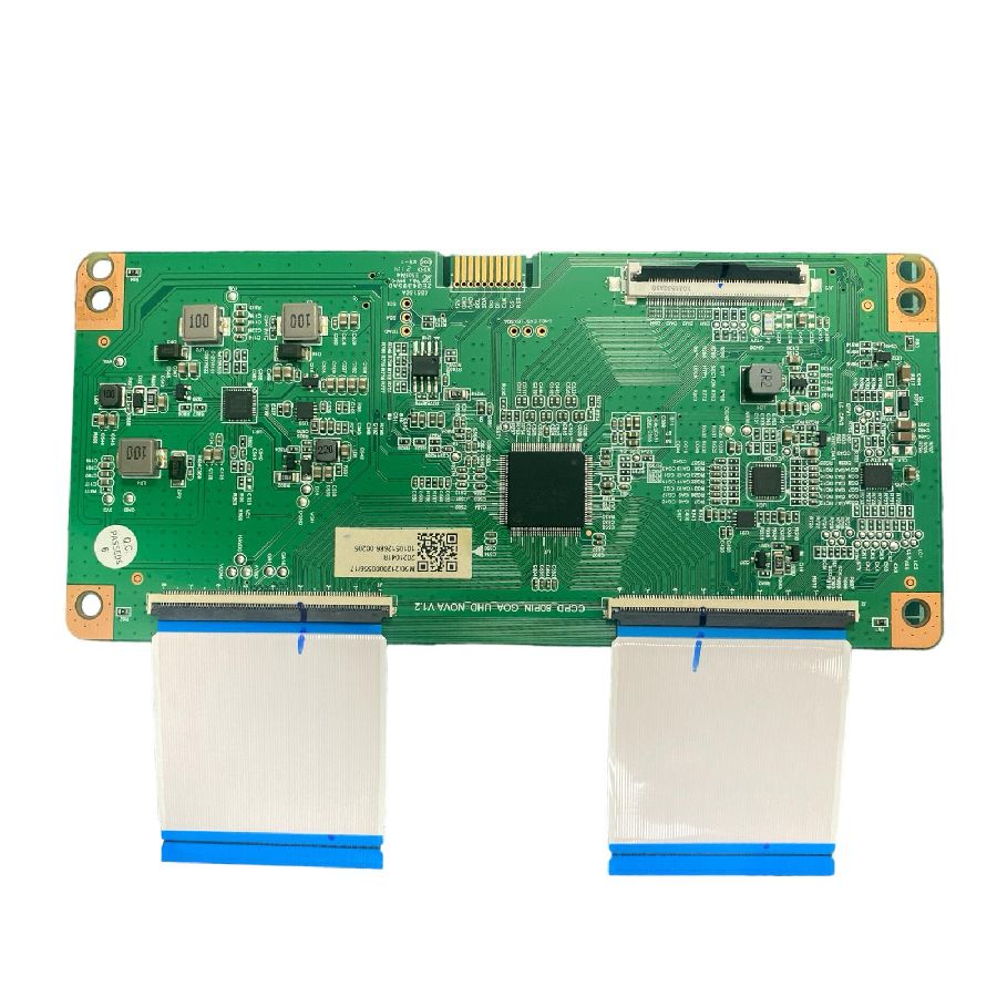 Placa TCon OK ODL 50760UN-TAB CCPD_80PIN_GOA_UHD_NOVA V1.2