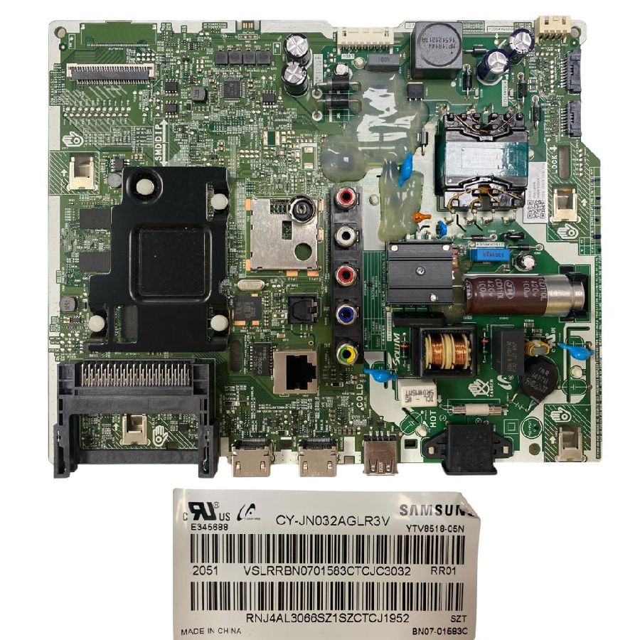 Placa Main SAMSUNG UE32T4305AK BN9651894B BN07-01583C CY-JN032AGLR3V