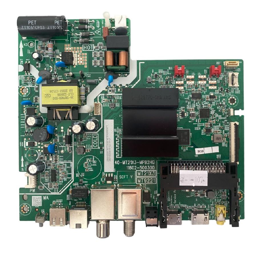 Placa Main IFFALCON IFF32S52 40-MT21X3-MPB2HG 11602-500300