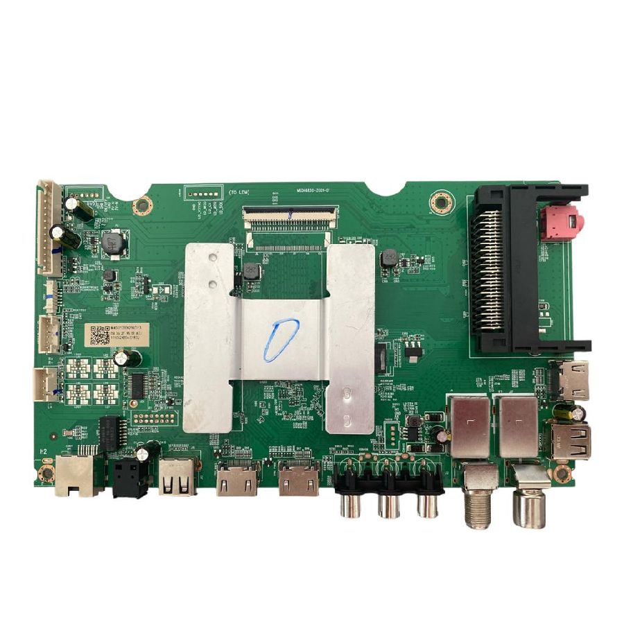 Placa Main INFINITION INTV-32AF430 MSD66830-ZC01-01