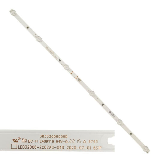 Tiras leds INFINITION INTV-32AF430 30332006009D LED32D06-ZC62AG-A4D