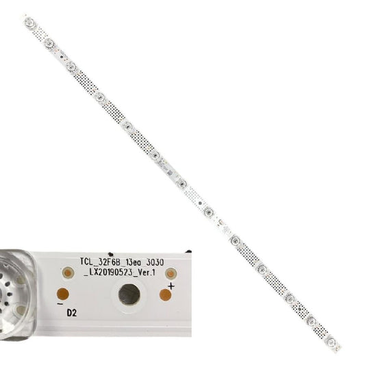 Tira 13 leds IFFALCON IFF32S52 TCL_32F6B_13ea_3030_LX20190523_Ver.1